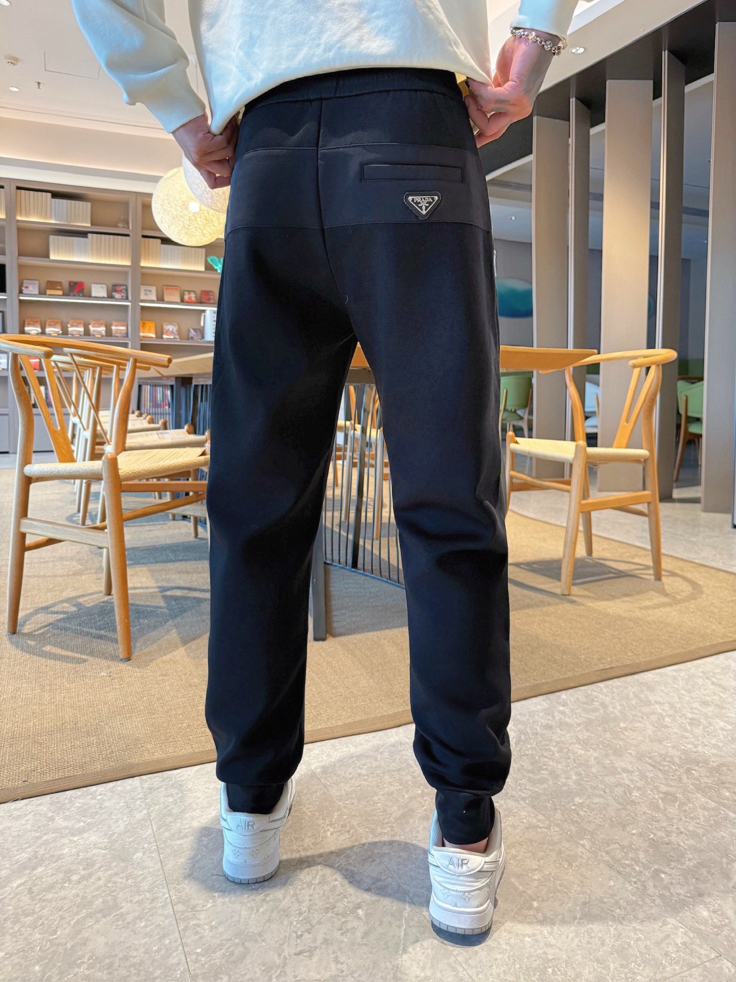 Casual Pants Man